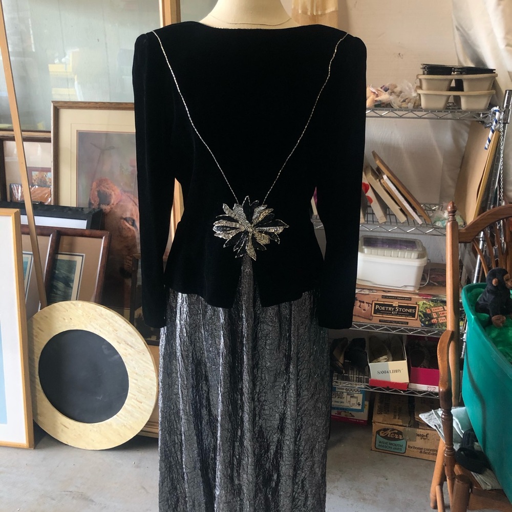 Neiman Marcus Preloved Formal Dress